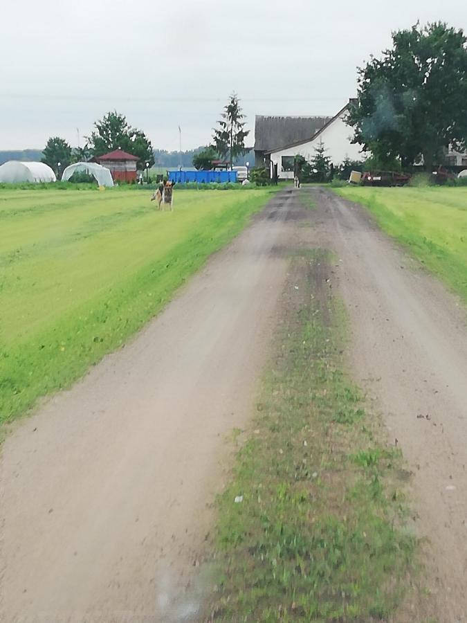 Zacisze Kurpiowskie U Janusza Zalas 외부 사진