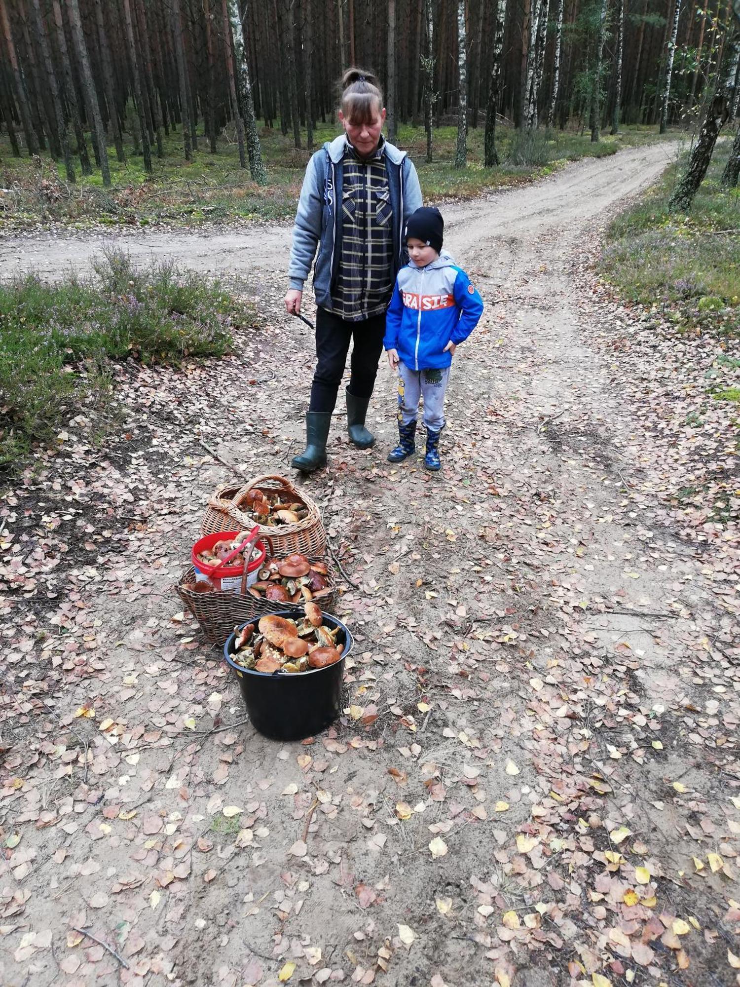 Zacisze Kurpiowskie U Janusza Zalas 외부 사진